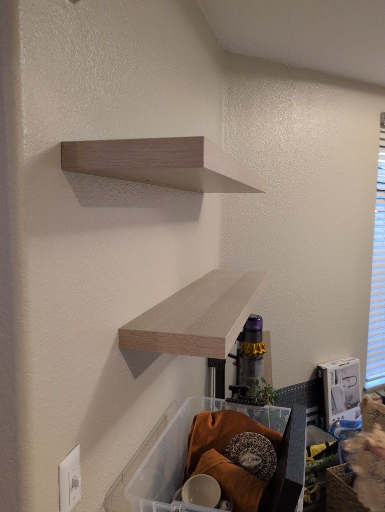 Ikea Shelving 