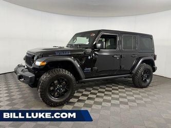 2025 Jeep Wrangler 4xe