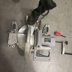 Used TASK FORCE MITER SAW But in very good condition  Please check all the pictures