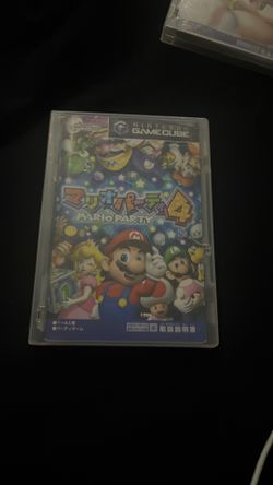 Mario Party 4 