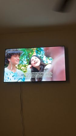 50 inch tv