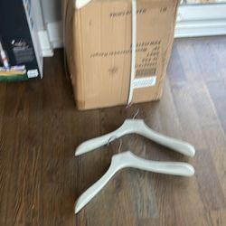 Comercial Nike clothes hangers wholesale lot