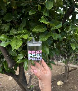 Glass Cup