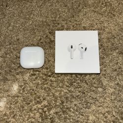 AirPod Gen 4 (Noise Cancellation) 