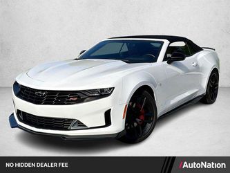 2023 Chevrolet Camaro