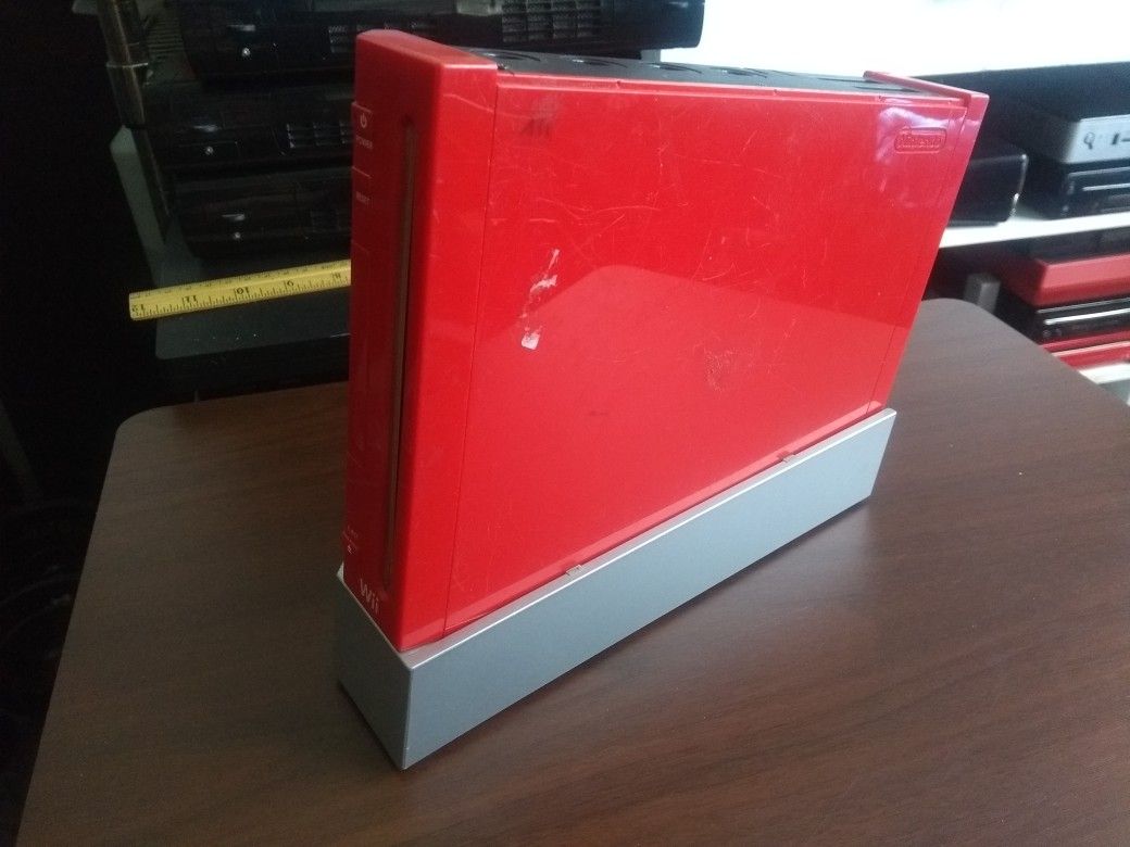 $5 each, Stand for Nintendo Wii Console