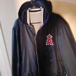 Brand New Anaheim Angels Jacket