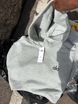 ALO TWO PIECE SWEATSUIT