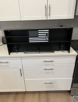 Police Gear Rack/stand