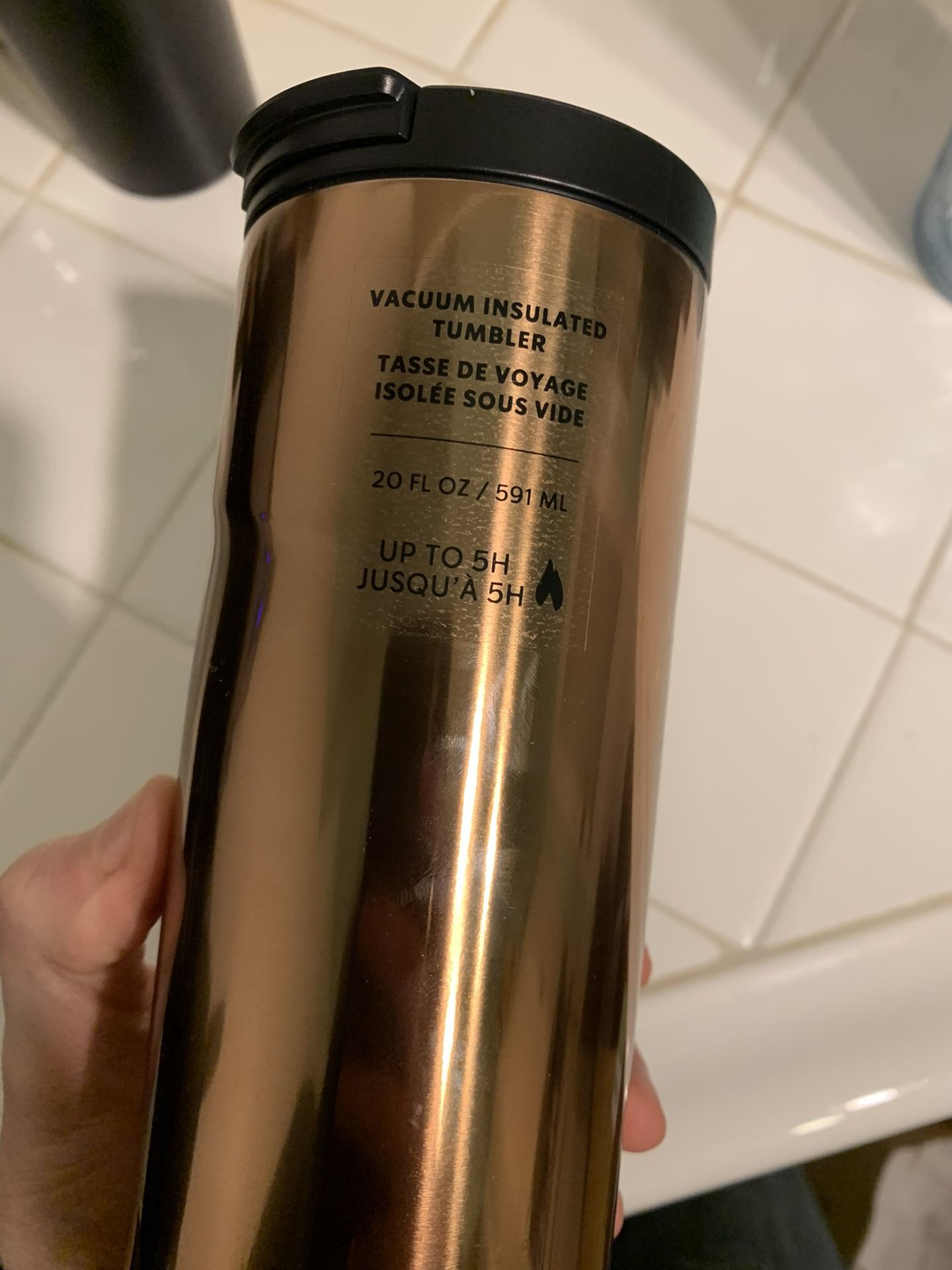 New W/Tag STARBUCKS Green And Pink Stainless Steel Cold Cup 16oz Tumbler -  Spring 2023 for Sale in San Diego, CA - OfferUp