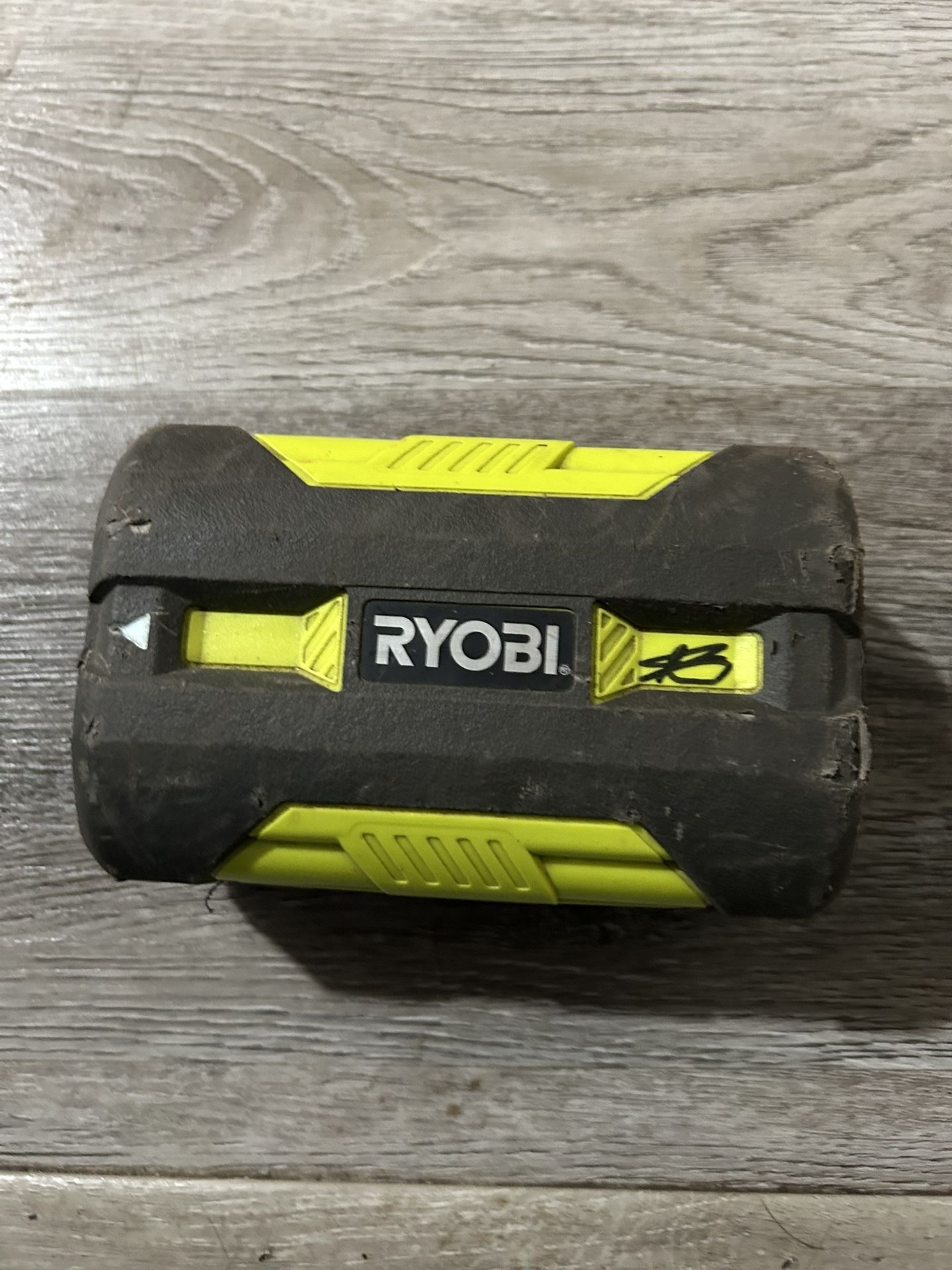Ryobi 40 V