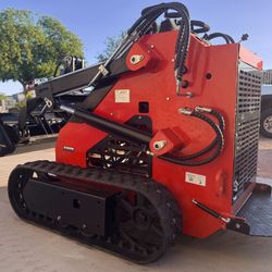 2024 MINI SKID STEER LOADER TRACK CRAWLER