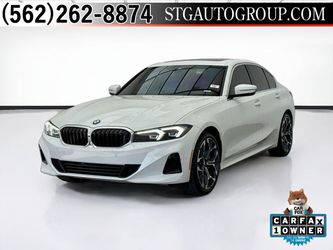 2025 BMW 3 Series