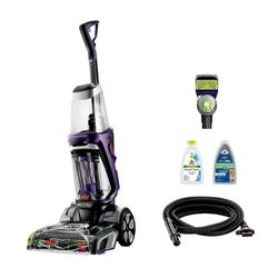 BISSELL Pro Heat 2X Revolution Pet Pro Full-Size Carpet Cleaner
(Model: 3586)
