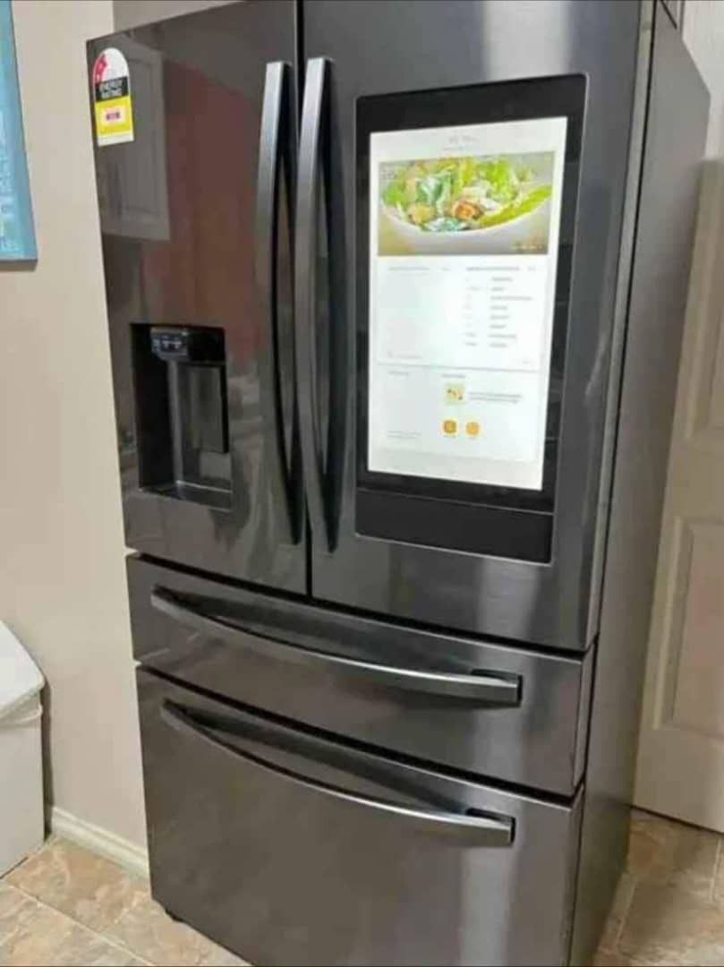 Smart Refrigerator