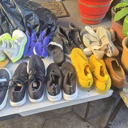 Tenis de todas marcas