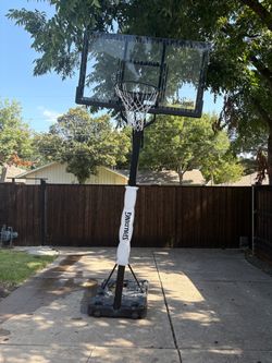 Free Basket ball hoop