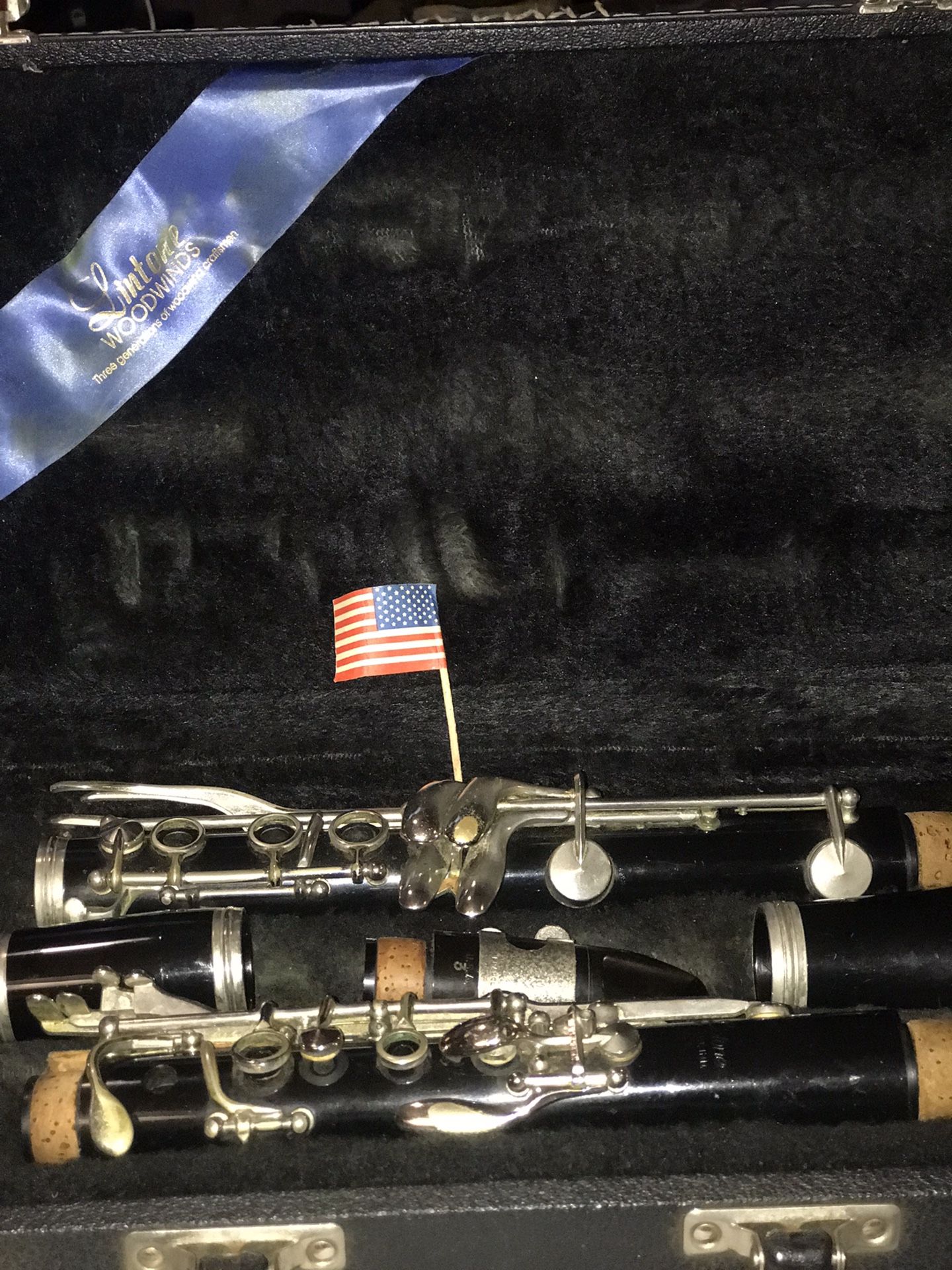 Linton Clarinet
