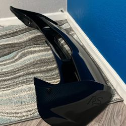 New Ford Focus Carbon Fiber Wing