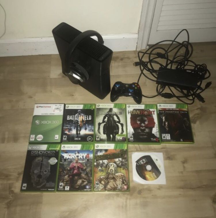 Xbox 360