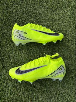 NIKE MERCURIAL VAPOR 16 ELITE FG SOCCER CLEATS SIZE 7