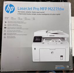 HP LaserJet Pro printer