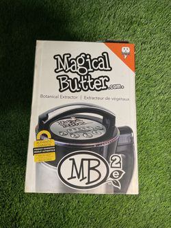 Magical butter