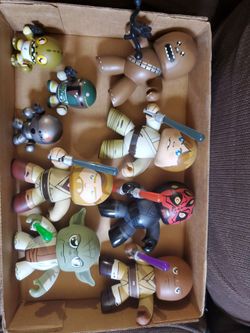 Mighty Muggs Star Wars bulk