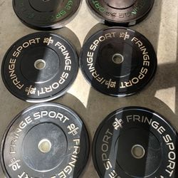 FringeSport 10lb to 25lb