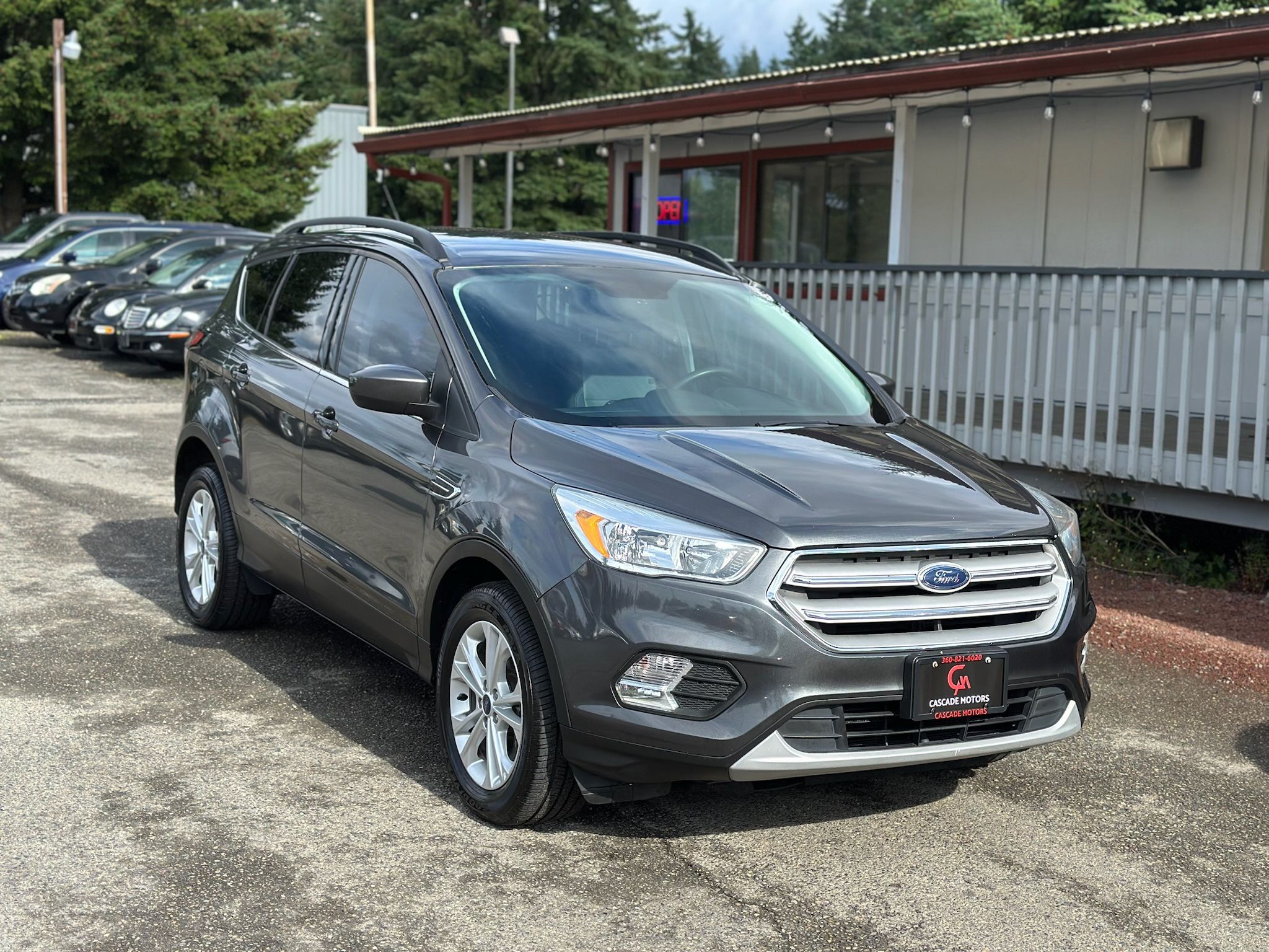 2018 Ford Escape