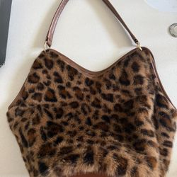 Cheetah Bag 