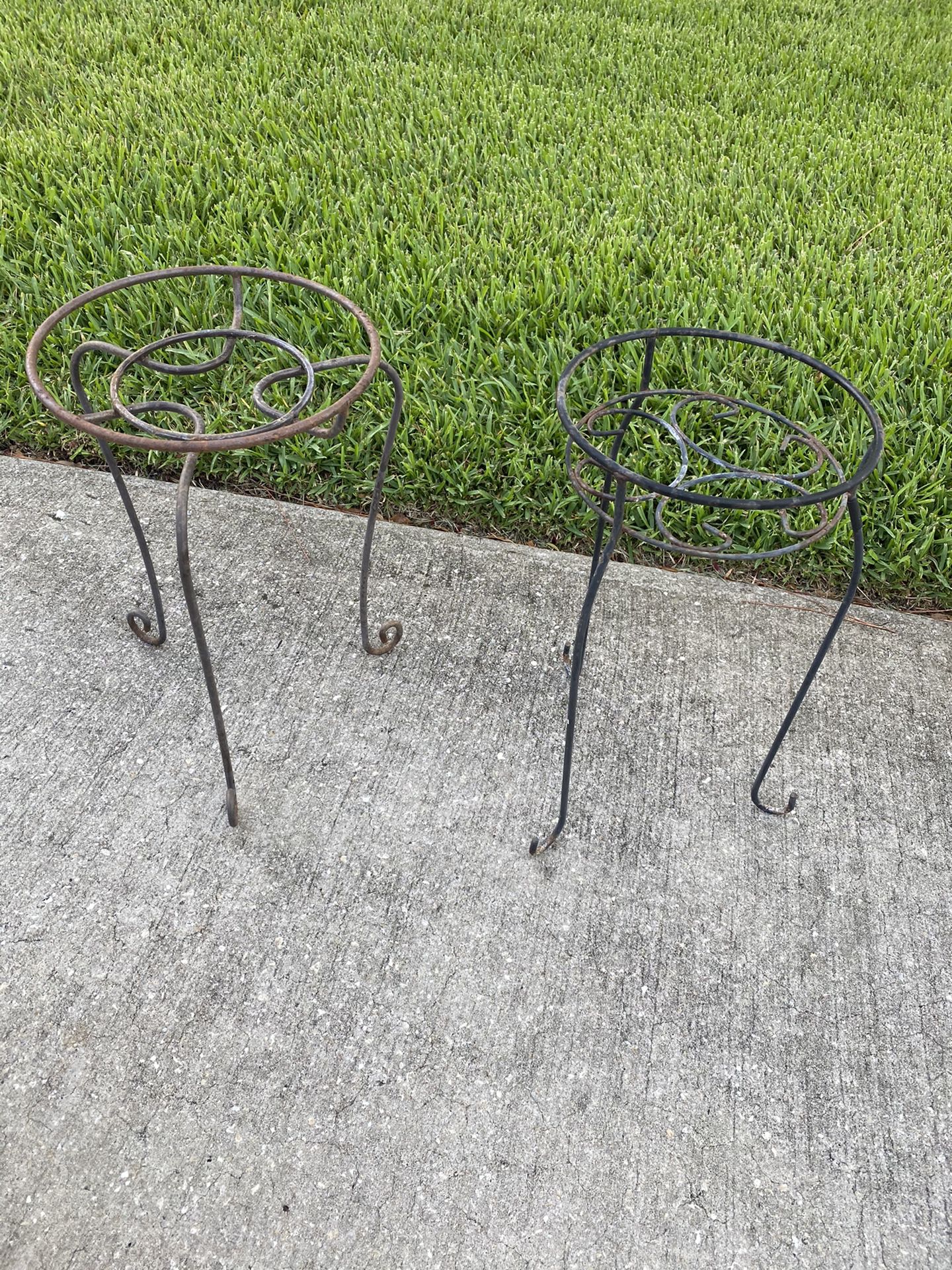 Plant stand -$8 each
