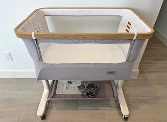Ronbei Baby Bassinet