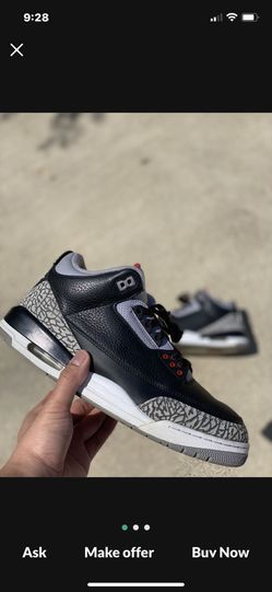Air Jordan Cement 3