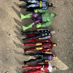 Action Figures