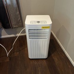 Portable AC unit 