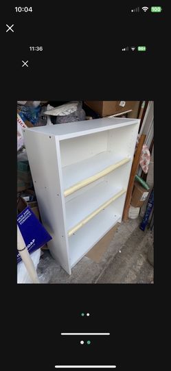 3 Tire Book Shelves