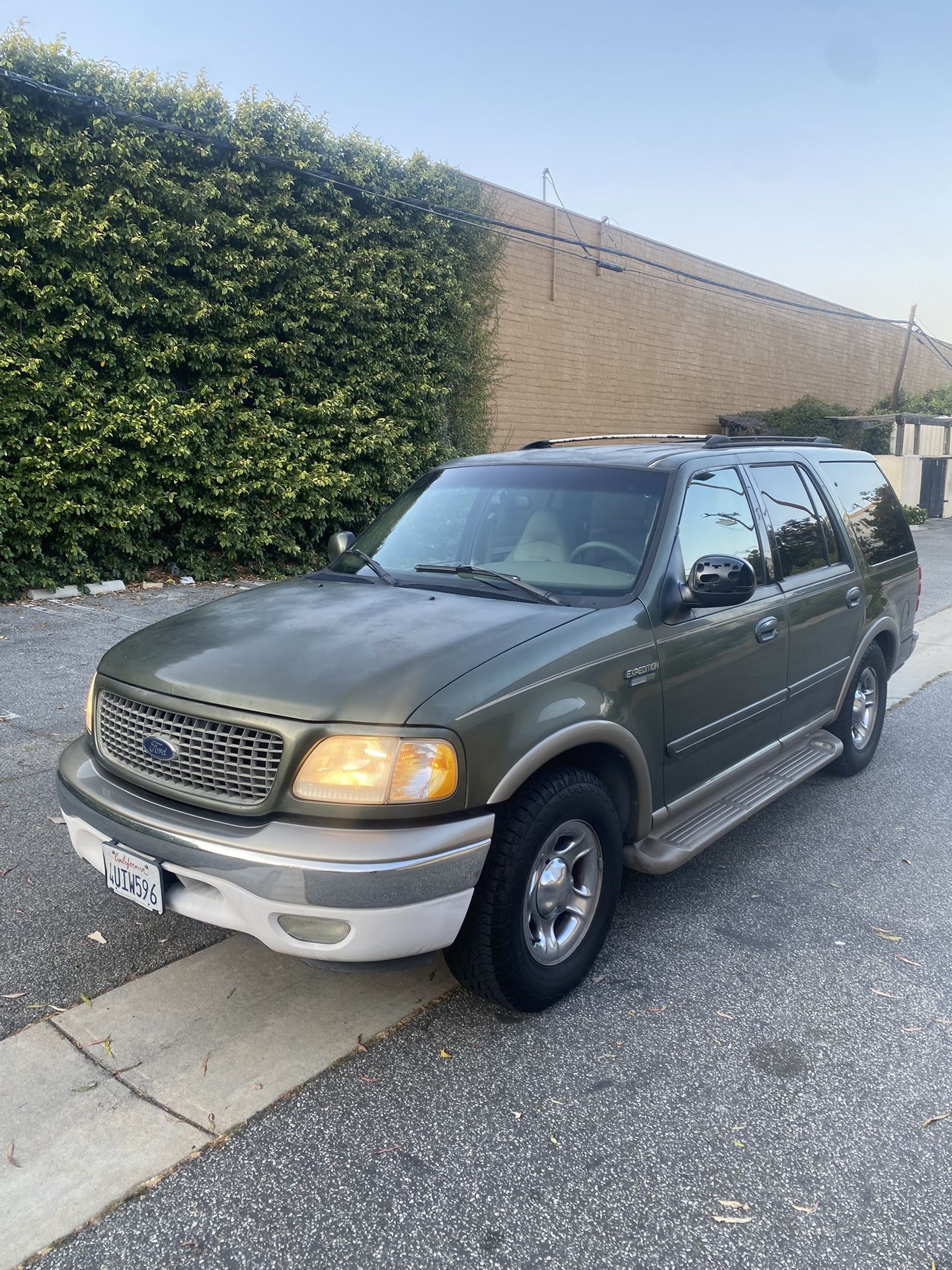 2001 Ford Expedition