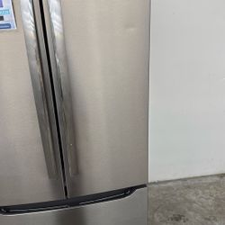Frigidaire Double Door Stainless Steel