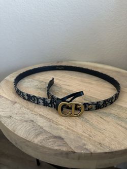 Christian Dior Belt Still Like New