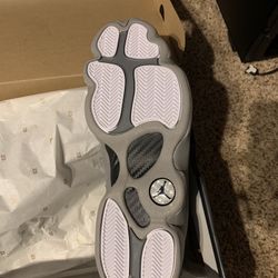 Jordan 6 Rings Cool Grey