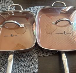 Pan and pot
