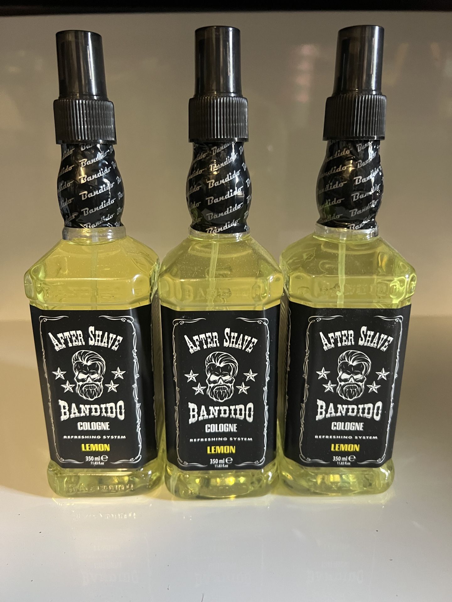 BANDIDO, After Shave Cologne