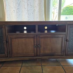 Entertainment Cabinet For Sale