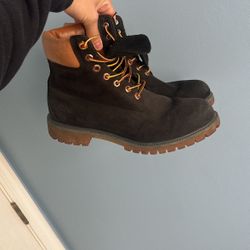 Timberland Boots Men sz 9.5 