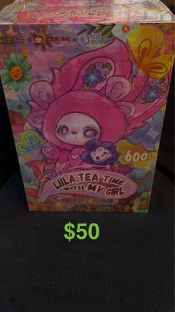 Liila Tea Party