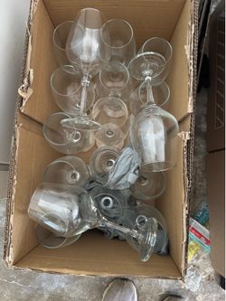 Wine Glasses