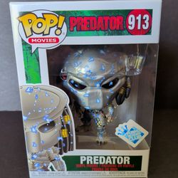 Funko Pop! Movies Predator Insider Club Exclusive