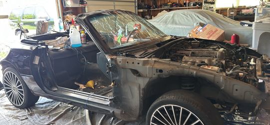1997 Mazda MX5