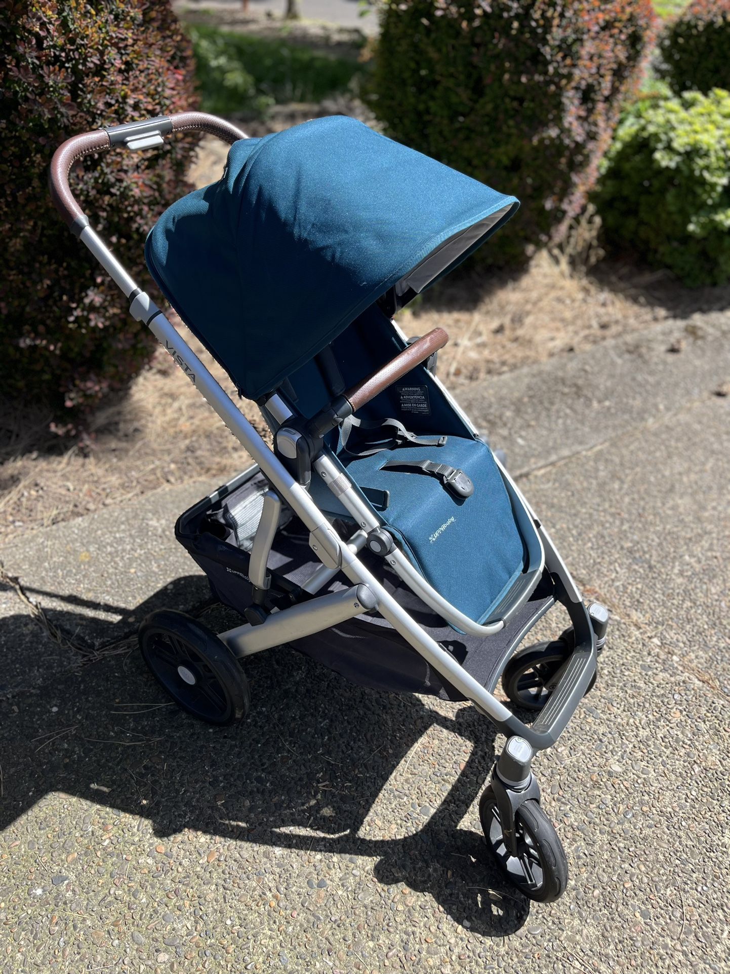 UPPAbaby Vista V2